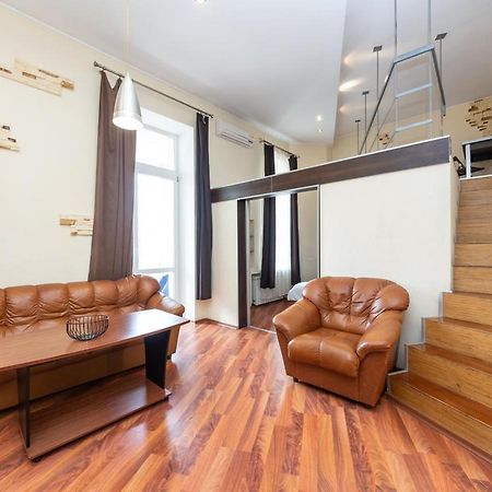 Comfortable Apartment On Mikhaylovskiy Lane Kyiv Exterior foto