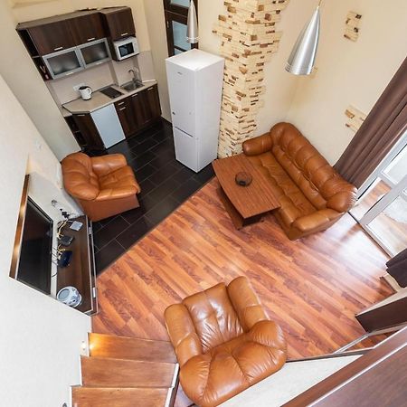 Comfortable Apartment On Mikhaylovskiy Lane Kyiv Exterior foto