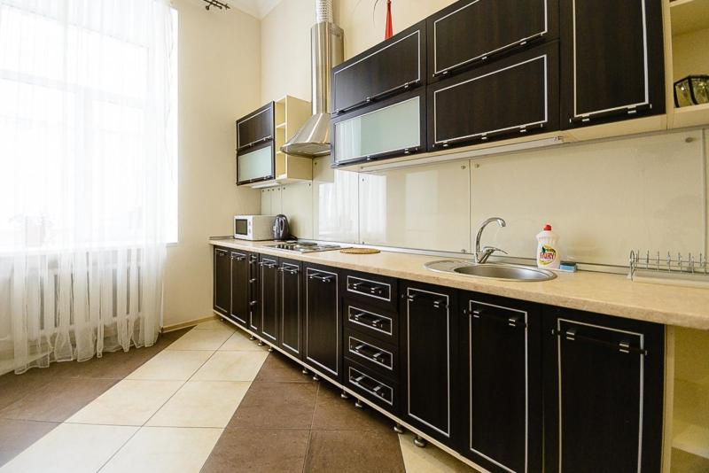Comfortable Apartment On Mikhaylovskiy Lane Kyiv Exterior foto