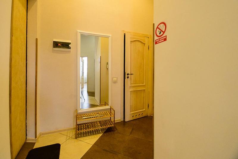 Comfortable Apartment On Mikhaylovskiy Lane Kyiv Exterior foto
