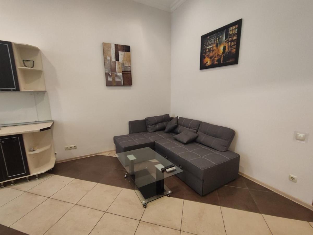 Comfortable Apartment On Mikhaylovskiy Lane Kyiv Exterior foto