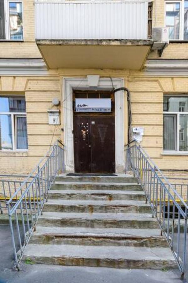 Comfortable Apartment On Mikhaylovskiy Lane Kyiv Exterior foto