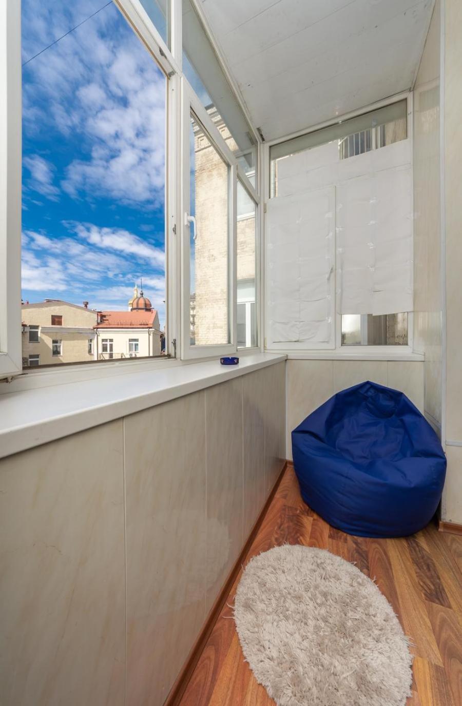 Comfortable Apartment On Mikhaylovskiy Lane Kyiv Exterior foto