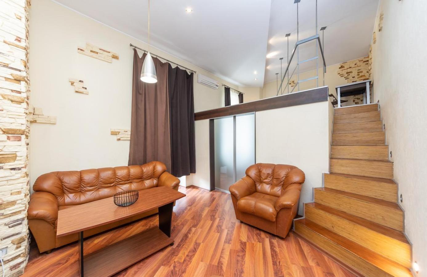 Comfortable Apartment On Mikhaylovskiy Lane Kyiv Exterior foto
