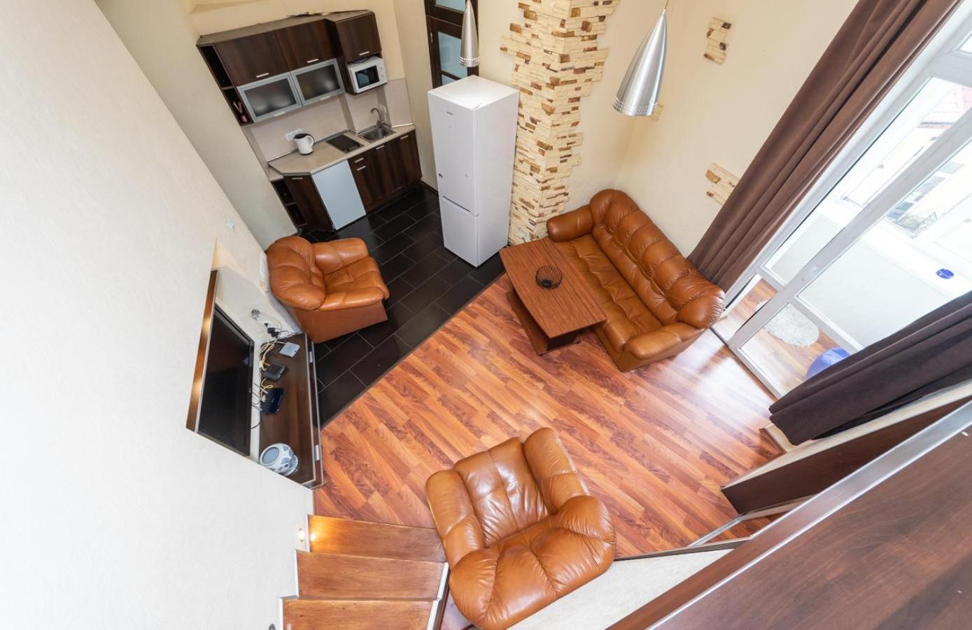 Comfortable Apartment On Mikhaylovskiy Lane Kyiv Exterior foto